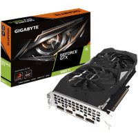 VGA Gigabyte GV-N166TWF2OC-6GD